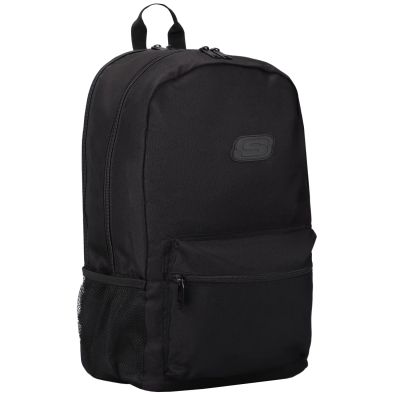 2. Skechers Essential Backpack SKCH8442-BLK Czarne One size