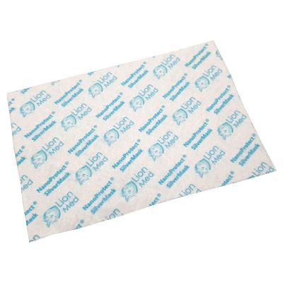 7. FILTR Z AKTYWNYM NANOSREBREM 2-WARSTWOWY (10-pak) do maseczki 380047