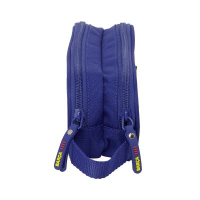 3. FC Barcelona piórnik double pencil case 812529513