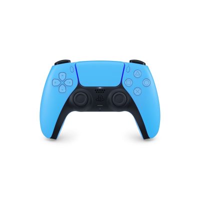 25. Kontroler bezprzewodowy Sony PlayStation 5 DualSense Starlight Blue V2