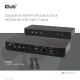 5. CLUB3D CSV-1585 przełącznik KVM Czarny
