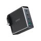 2. Ładowarka GaN UK Joyroom JR-TCG05UK 140W 3x USB-C USB-A + kabel USB-C / USB-C 240W 1.2m