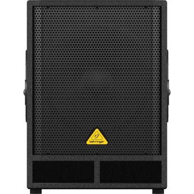 2. Subwoofer aktywny Behringer VQ1500D 15 cali