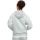4. Bluza damska Puma ESS Script Comfort Hoodie miętowa 694136 29