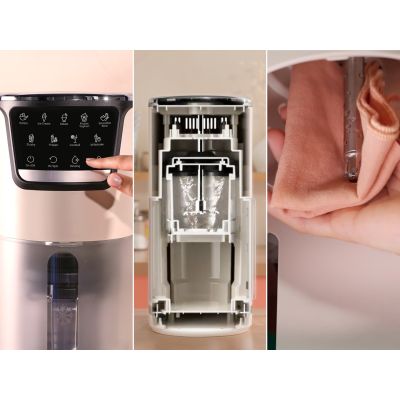 8. Tefal Dolci IG602AE0 maszyna do lodów Tradycyjne przyrząd do robienia do lodów 1,4 l Biały