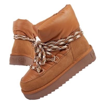 11. Buty D.Franklin W DFSH375003-TAN