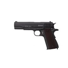 Wiatrówka pistolet RANGER M1911 BB KWC kal. 4,5 BBs BLOW BACK 17 strz. FULL METAL CO2 (AAKCMB760AZB)