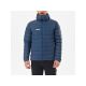8. Kurtka MILLET M Kamet Down Hoodie Granatowy