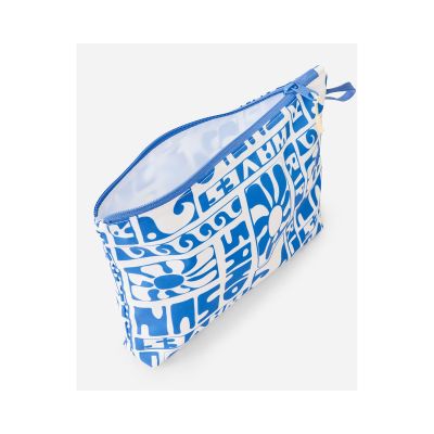 4. Kosmetyczka RIP CURL SURF SERIES POUCH niebieska
