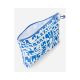 4. Kosmetyczka RIP CURL SURF SERIES POUCH niebieska