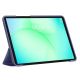 4. Etui TechProtect SmartCase na Samsung Galaxy Tab A9+ / A11+ Plus 11.0 X210 / X215 / X216 / X230 / X235 / X236 - granatowe