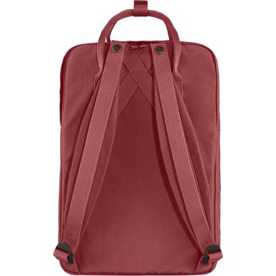 2. Plecak kanken laptop 15'' ox red FJALLRAVEN