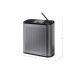 5. Przenośne radio cyfrowe Sharp OSAKA DR-P530(GY) z portem USB, łącznością Bluetooth i radiem FM