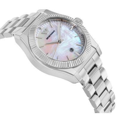 3. Zegarek Damski EMPORIO ARMANI AR11723 Three-hand + BOX