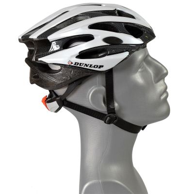 6. KASK ROWEROWY REGULOWANY DUNLOP MTB GREY R.L (58-61CM)
