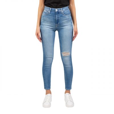 12. Spodnie Calvin Klein Jeans Skinny W J20J218620