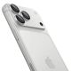 Szkło hartowane na aparat Spigen Optik Pro GLAS.TR EZ FIT 2-Pack na iPhone 18 Pro / 18 Pro Max - srebrne