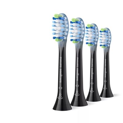 20. Główka szczoteczki PHILIPS HX9044/88 Sonicare 4 szt.