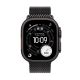 3. Apple Watch Ultra 3 OLED 49 mm Cyfrowy 422 x 514 px Ekran dotykowy 5G Czarny Wi-Fi GPS