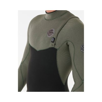4. Pianka męska RIP CURL Flashbomb Pro Zf 32 zielona