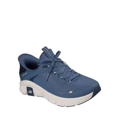 2. Buty damskie Skechers Relaxed Fit Flex 150892 NVY