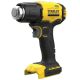 9. Stanley FATMAX SFMCE530B-XJ opalarka Pistolet na gorące powietrze 510 °C Czarny, Żółty