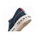 16. Tommy Hilfiger buty sportowe męskie trampki modne wygodne granatowe
