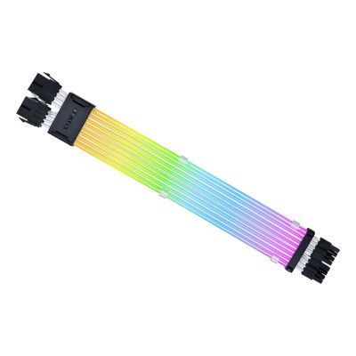 14. Kabel Lian Li Strimer Wireless 2x 8-Pin CPU