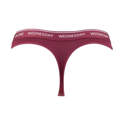 4. Stringi Calvin Klein Thong 7Pk W 000QF5937E
