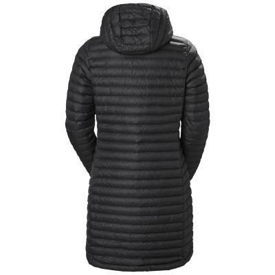 7. Helly Hansen damska kurtka W Sirdal Long Insulator Jacket 63073 990
