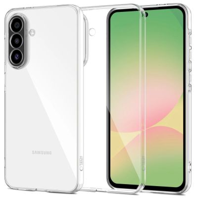 Etui Tech-Protect FlexAir na Samsung Galaxy A27 5G - przezroczyste
