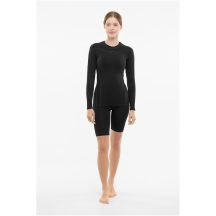 Bielizna damska VIKING Gaja Longsleeve Bamboo czarna   M