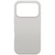 3. Etui UNIQ Lino na iPhone 17 Pro Magclick Charging - szare