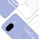 4. Etui 3mk Armor MagCase na Google Pixel 10A - przezroczyste