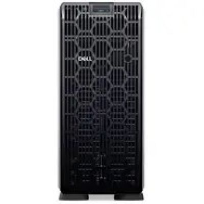 DELL PowerEdge T560 serwer 960 GB Tower (4.5U) Intel® Xeon Silver 4514Y 2 GHz 64 GB DDR5-SDRAM 1100 W
