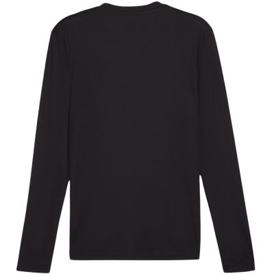 2. Koszulka męska Puma TeamGOAL Baselayer Tee Longsleeve czarna 658777 03
