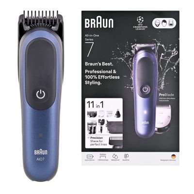 Trymer Braun AIO7540