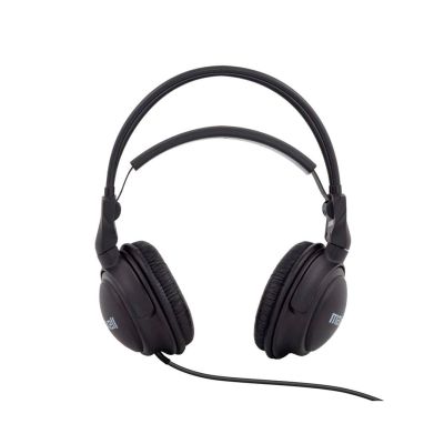 2. MAXELL HOME STUDIO Słuchawki Headphones czarne, idealne do domowego studia