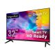 2. KRUGER&MATZ TELEWIZOR LED 32" HD GOOGLETV, DVB-T2/S2/T/C H.265 HEVC KM0232HD-G