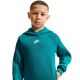 3. Dres dla dzieci Nike Sportswear Club Fleece zielony HQ9318 372