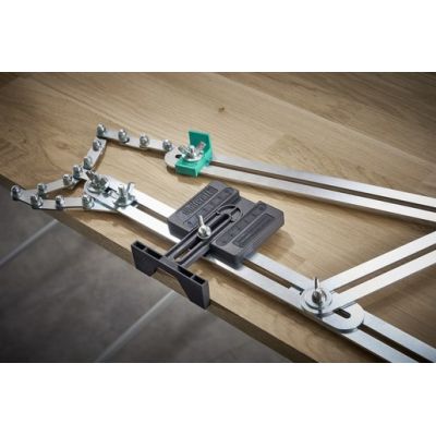 7. Szablon do schodów Wolfcraft