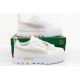 9. Puma buty sportowe damskie sneakersy Mayze Coquette białe platforma
