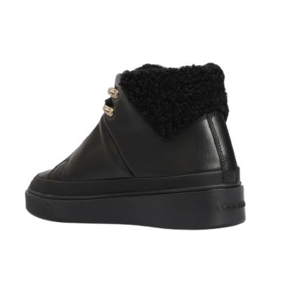 10. Buty Calvin Klein Hell Cupsole HI Top WL W HW0HW01208