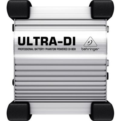 6. Behringer DI100 moduł audio