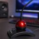 6. Mikrofon Esperanza Chat Desktop EH130 (kolor czerwony)