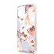 5. Etui Guess N.2 Flower Collection na iPhone 11 Pro Max - liliowe