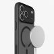15. Etui Spigen Ultra Hybrid MagSafe na iPhone 18 Pro / 17 Pro - frost black