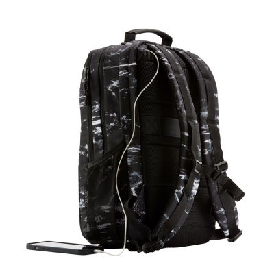 6. Plecak HP Campus XL do notebooka 16" 7J592AA Marmurkowy