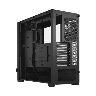6. Fractal Design Pop Silent Tower Czarny