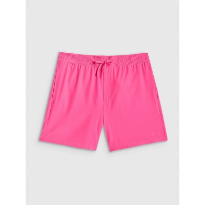 7. Spodenki plażowe boardshorty męskie 4F 4FRSS26UBDSM229-33S